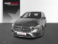 Usado Mercedes 180 AMG Line Premium 116 CV (85 kW) 2023 Gris Berlina