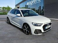 Usado Audi A1 Sportback 95 CV (69 kW) 2022 Blanco Utilitario