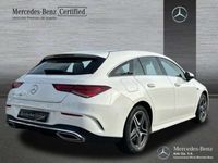 usado Mercedes CLA250e Shooting Brake AMG Line (EURO 6d)