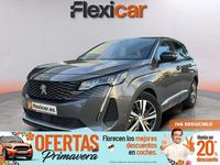 Usado Peugeot 3008 Allure 225 CV (165 kW) 2022 Gris / plata SUV
