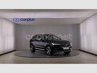 Usado Volvo XC60 Plus 350 CV (257 kW) 2023 Negro onyx metalizado SUV