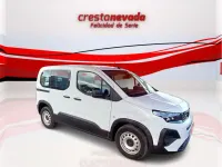 Usado Peugeot Rifter Business-Line 102 CV (75 kW) 2024 Blanco Monovolumen