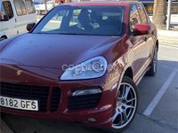 Usado Porsche Cayenne GTS 405 CV (297 kW) 2008 Rojo SUV