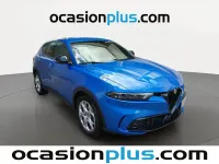 Usado Alfa Romeo Tonale Sprint 130 CV (95 kW) 2023 Azul SUV