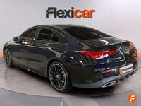Usado Mercedes CLA180 136 CV (100 kW) 2020 Negro Berlina