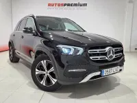 Usado Mercedes GLE350 de 320 CV (235 kW) 2022 Negro SUV