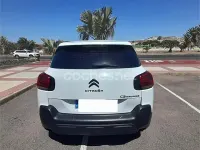 Usado Citroën C3 Aircross Feel 82 CV (60 kW) 2018 Blanco SUV