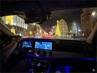 Usado Mercedes E350 258 CV (189 kW) 2017 Gris / plata Berlina