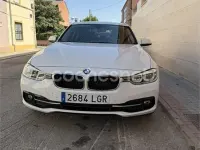 Usado BMW 318 150 CV (110 kW) 2020 Blanco Berlina