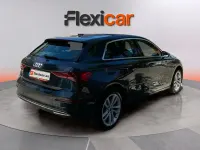 Usado Audi A3 Premium 110 CV (80 kW) 2023 Gris Berlina