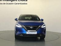Usado Nissan Qashqai Tekna 190 CV (139 kW) 2022 Magnetic blue (perlada) SUV