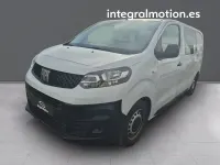 Usado Fiat Scudo 120 CV (88 kW) 2022 Blanco Van