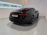 Usado Audi e-tron GT quattro 430 kW (585 CV) 2021 Blanco Berlina