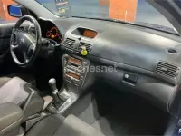 Occasion Toyota Avensis Sol 129 PK (94 kW) 2005 Grijs Sedan