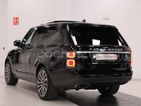 Usado Land Rover Range Rover Vogue 339 CV (249 kW) 2019 Negro SUV