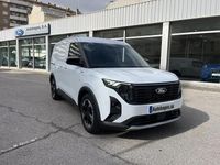 Brugt Ford Transit Active 125 HK (91 kW) 2024 Hvid Van
