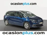 Usado Citroën C4 SpaceTourer Feel 131 CV (96 kW) 2022 Negro Monovolumen