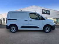 Usado Opel Combo S 102 CV (75 kW) 2024 Blanco Monovolumen