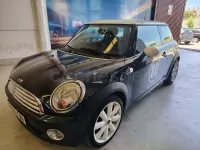 Usado Mini Cooper 120 CV (88 kW) 2007 Negro Utilitario