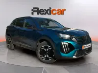 Usado Peugeot 2008 Allure 101 CV (74 kW) 2025 Azul SUV