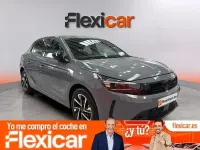 Usado Opel Corsa 100 CV (73 kW) 2024 Gris Utilitario