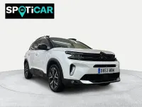 Usado Citroën C5 Aircross PureTech 131 CV (96 kW) 2022 Blanco SUV