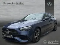 Usado Mercedes C220 200 CV (147 kW) 2025 Azul sodalita