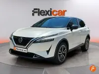 Usado Nissan Qashqai Tekna 158 CV (116 kW) 2023 Blanco SUV