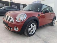 Usado Mini ONE 2008 Rojo Utilitario
