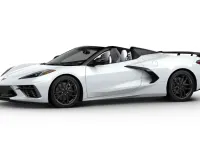 Nuevo Chevrolet Corvette Stingray 502 CV (369 kW) 2026 Blanco Descapotable