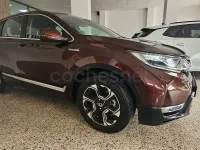 Usado Honda CR-V Elegance 184 CV (135 kW) 2021 Granate SUV