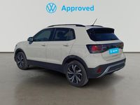 Nuevo VW T-Cross 115 CV (84 kW) 2025 Beige SUV