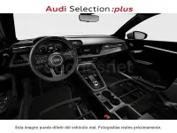 Usado Audi A3 Ambiente 245 CV (180 kW) 2023 Blanco Berlina