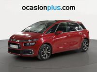 Usado Citroën C4 SpaceTourer Feel 120 CV (88 kW) 2019 Rojo Monovolumen