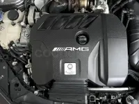 Usado Mercedes A45 AMG 421 CV (309 kW) 2020 Gris / plata Berlina