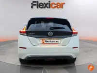 Brugt Nissan Leaf Tekna 110 kW (150 HK) 2024 Hvid Hatchback
