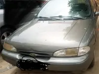 Usado Ford Mondeo 136 CV (100 kW) 1996 Beige Berlina