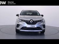 Usado Renault Captur Techno 90 CV (66 kW) 2024 Gris SUV