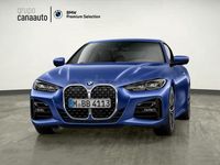 Usado BMW 420 Shadowline 184 CV (135 kW) 2022 Azul Coupe