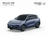 Nuevo Leapmotor B10 2026 Azul SUV