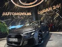 Usado Audi A3 S-Line 116 CV (85 kW) 2022 Gris / plata Berlina