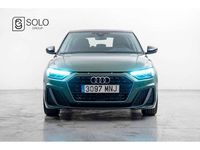 Usado Audi A1 Sportback S-Line 110 CV (80 kW) 2024 Verde Utilitario