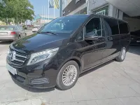 Usado Mercedes V250 190 CV (139 kW) 2018 Negro Monovolumen
