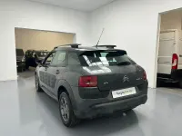 Usado Citroën C4 Shine Edition 100 CV (73 kW) 2016 Gris / plata Berlina