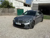 Usado BMW 320 184 CV (135 kW) 2024 Gris / plata Berlina