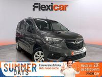 Usado Opel Combo Elegance 102 CV (75 kW) 2023 Gris Monovolumen