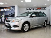 Usado Ford Focus Business Edition 90 CV (66 kW) 2009 Gris / plata Familiar