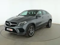 Usado Mercedes GLE350 AMG line 258 CV (189 kW) 2019 Gris SUV