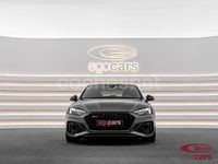 Usado Audi RS5 Sportback Sport 450 CV (330 kW) 2021 Gris / plata Berlina