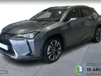 Usado Lexus UX 250h 184 CV (135 kW) 2021 Gris SUV